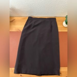 Giorgio Armani Pencil Skirt. Size 8.